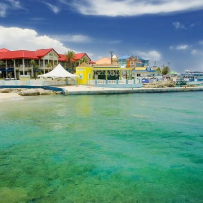 24 hours in Grand Cayman