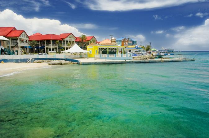 24 hours in Grand Cayman